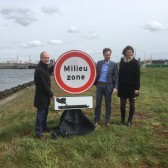 Milieuzone voor de scheepvaart