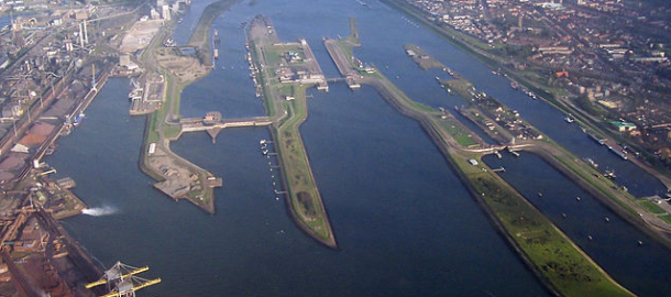 Sluizen IJmuiden
