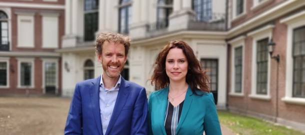 Michel Klein & Esther Kaper